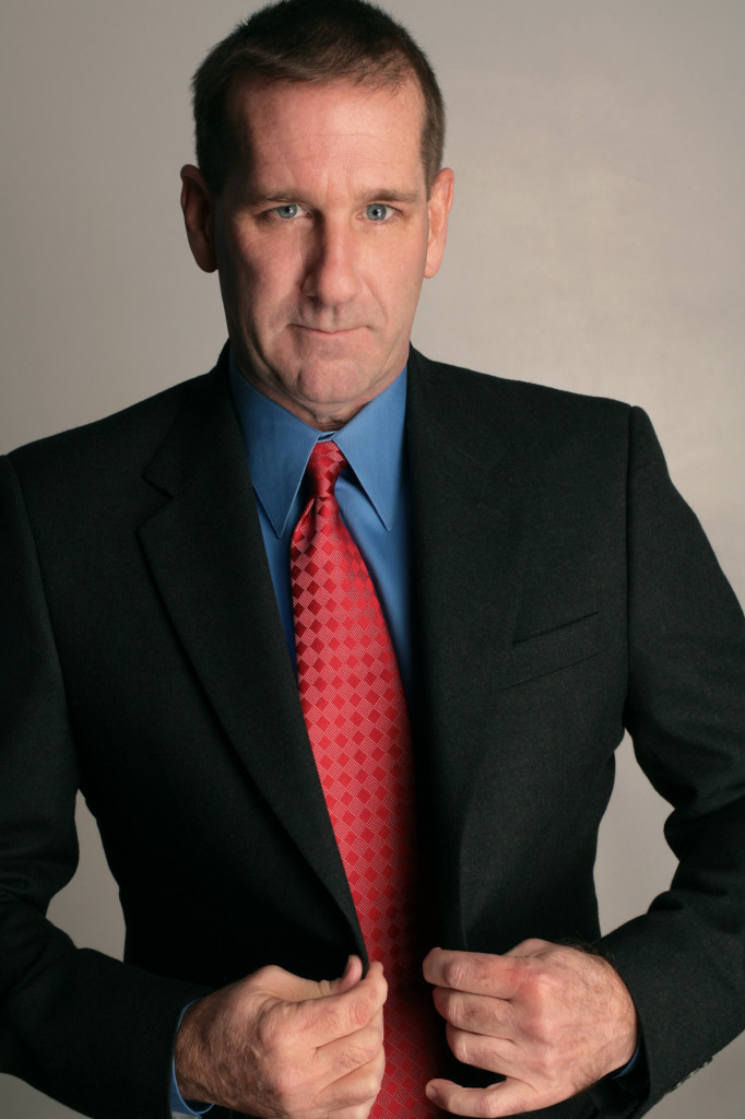 Denis Vaughan - Boston area television actor